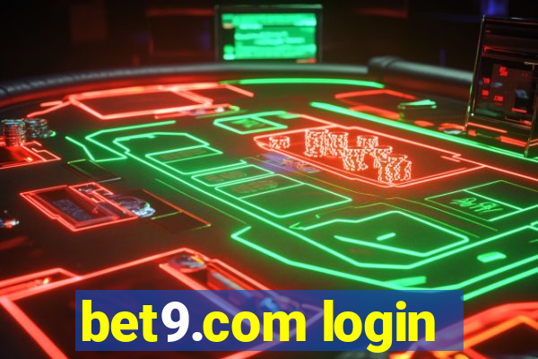 bet9.com login